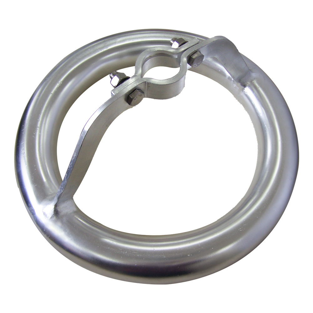 corona rings for polymer insulators