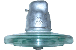 U300B glass insulator