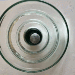 U70b glass insulator