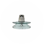double umbrella glass insulator