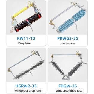 drop fuse cutout
