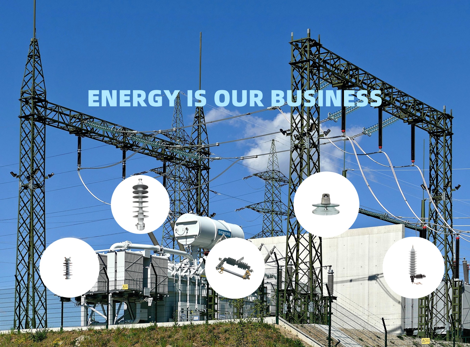 energy is our business