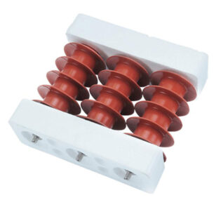 10kV surge arrester YH5WZ-17/45 zinc oxide surge arrester