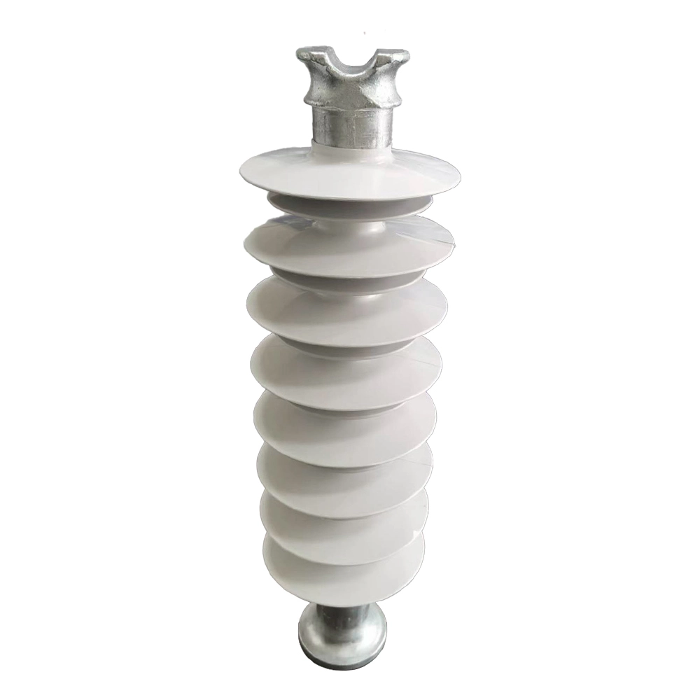 36kv Silicone Rubber Composite Pin Insulator