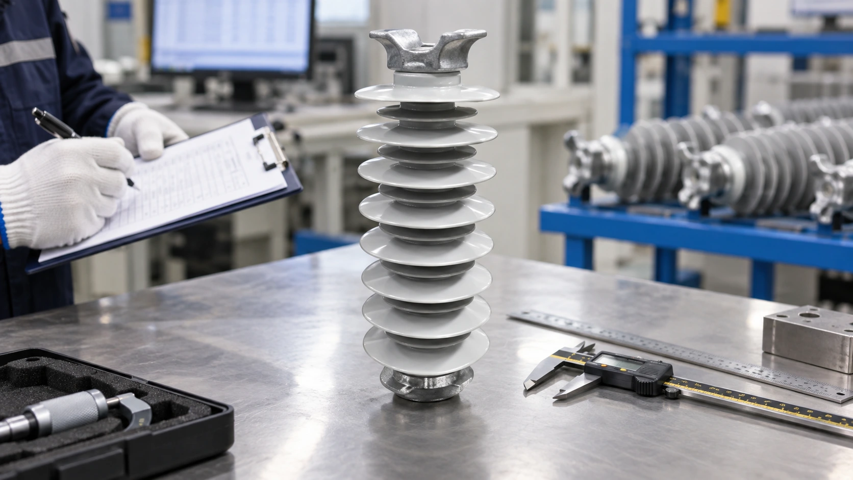 First Article Inspection for Composite Insulators What to Approve Before Mass Production